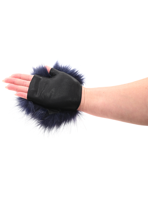 Sex and Mischief Cougar Spiked Sensory Glove